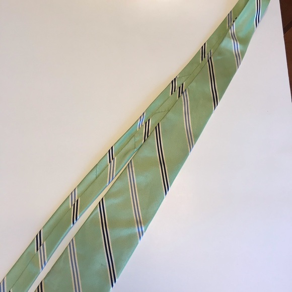 Nautica Tie Light Green - Picture 4 of 5